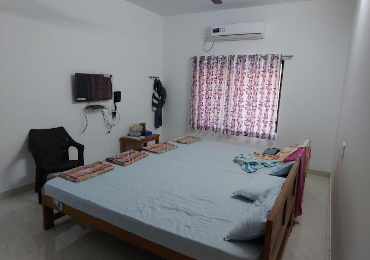 Bapat Niwas Home Stay Ganpatipule Esterno foto