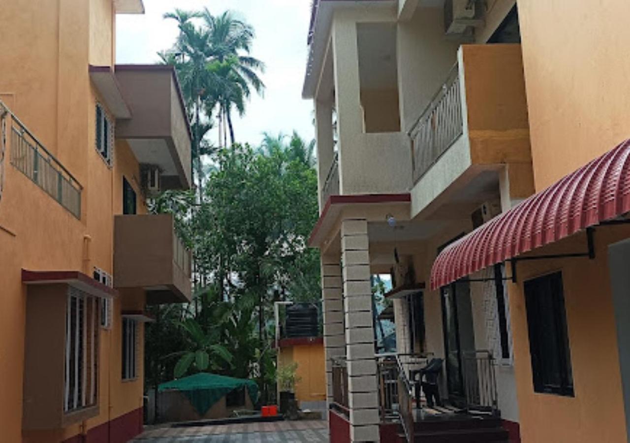 Bapat Niwas Home Stay Ganpatipule Esterno foto