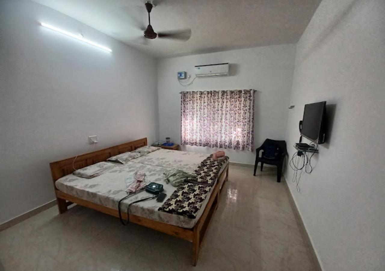 Bapat Niwas Home Stay Ganpatipule Esterno foto